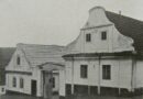 Domy č.p. 45 a 165 ve Stříbrné Skalici