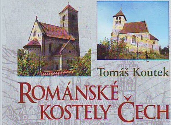 Kostel sv. Jakuba Většího v Rovné na stránkách nové knihy „Románské kostely Čech“