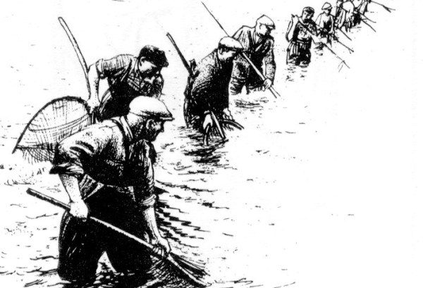 O rybnících – Jan Dubravius
