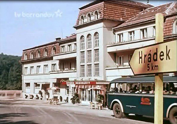 hotel Moskva