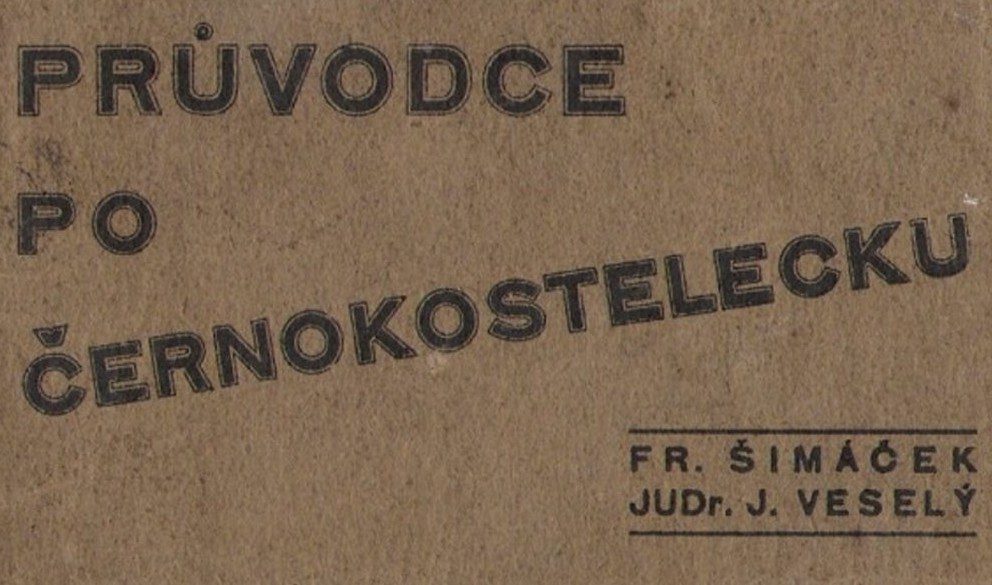 Průvodce po Černokostelecku – František Šimáček, Josef Veselý