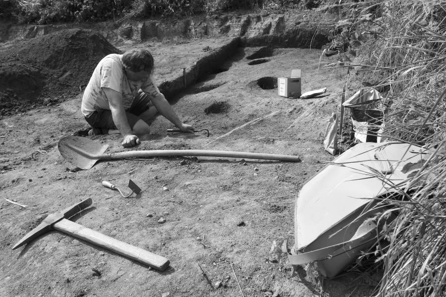 Naučná vycházka Středověká archeologie Stříbrnoskalicka se uskuteční v neděli 16. října 2016