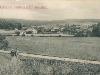 o Hradci u Stříbrné Skalice