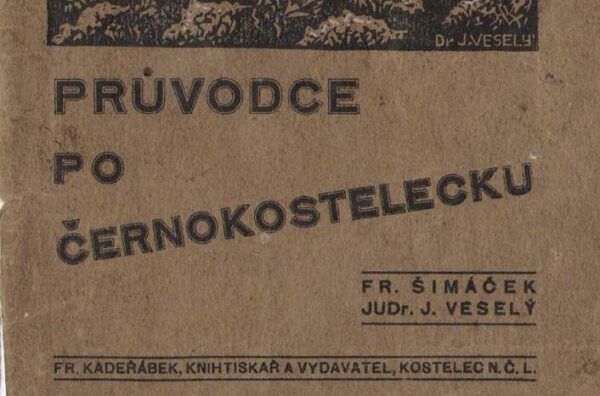 Průvodce po Černokostelecku z roku 1937 - Všeobecná část